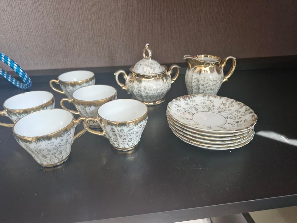 Servies, Ophalen of Verzenden