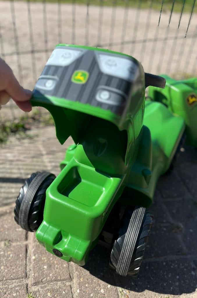 Rolly Toys 132072 - John Deere Minitrac 6150R (nieuw model) - België
