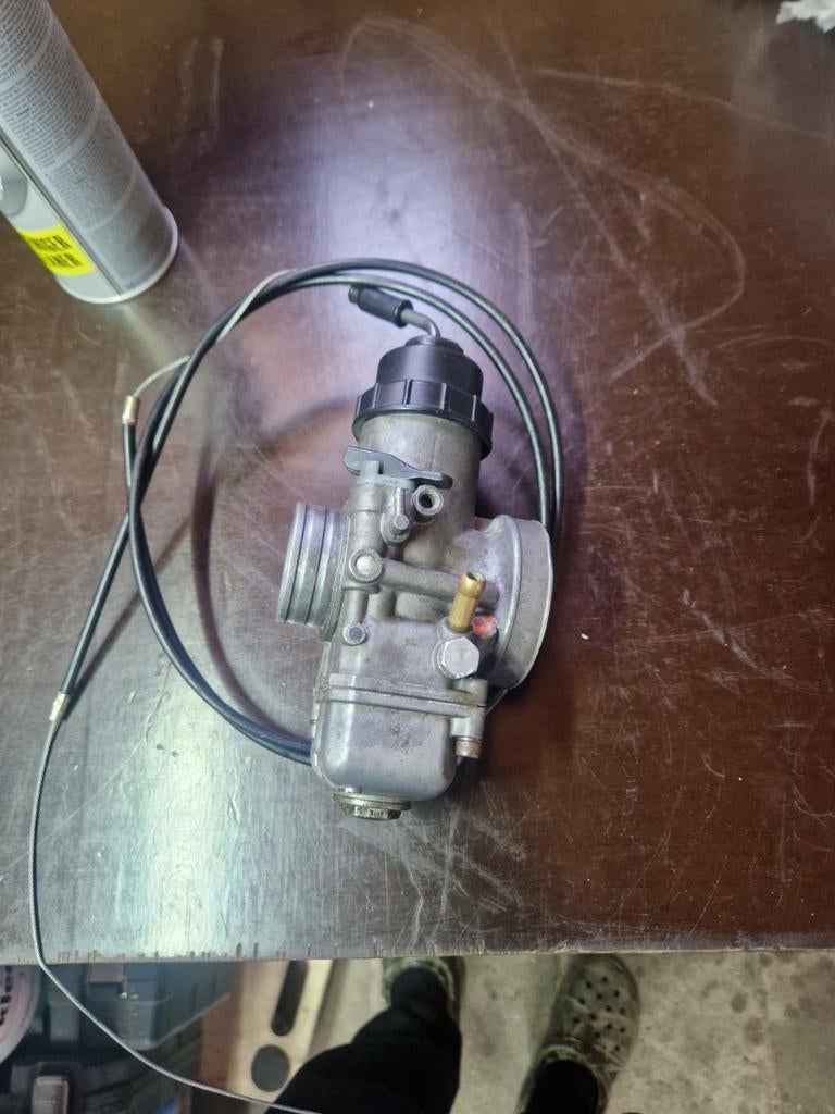 Cabarateur rotax, Sport en Fitness, Karting, Ophalen of Verzenden, Onderdelen Kart