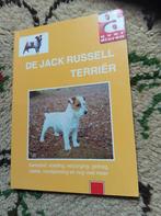 Boek: De Jack Russell Terriër, Ophalen of Verzenden