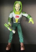 Vintage action man figuur dokter green 2001, Ophalen of Verzenden, Zo goed als nieuw