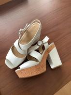 Michael kors schoenen, Kleding | Dames, Pumps, Wit, Ophalen of Verzenden, Zo goed als nieuw