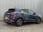 Ford Puma 1.0 EcoBoost Hybrid ST-Line X| Carplay |Virtual CP, Voorwielaandrijving, Stof, Puma, Blauw