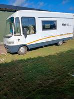 Wegens leeftijd  en verhuizing  te koop, Caravans en Kamperen, Particulier, Tot en met 4