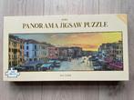 Panorama Venetie puzzel 1000 stukjes, Ophalen, 500 t/m 1500 stukjes, Gebruikt, Legpuzzel