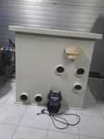 Trommelfilter filtreau zeer goede staat, Tuin en Terras, Vijver-toebehoren, Ophalen of Verzenden, Zo goed als nieuw, Vijverfilter