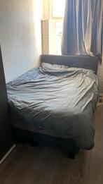 Boxspring 140x200 cm, Huis en Inrichting, Ophalen, Zo goed als nieuw, Tweepersoons, 140 cm