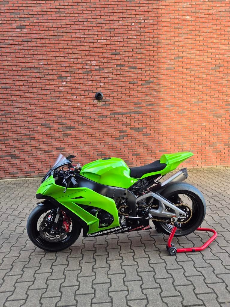 Kawasaki zx10r zx-10r 2014 circuitmotor circuit motor, Traction Control, 4 cilinders, Super Sport, Particulier