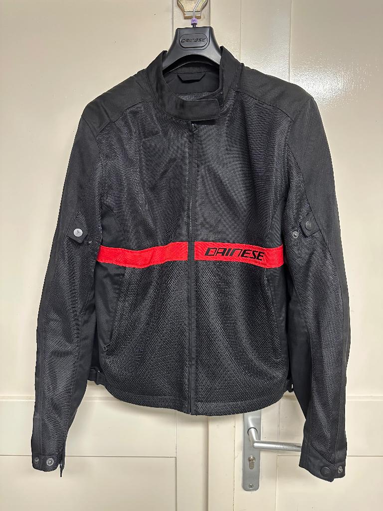 Dainese motorjas dames - Maat 54, Dainese, Jas | textiel, Ophalen of Verzenden, Dames