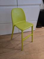 IKEA Urban Kinderstoel - Groen, Ophalen of Verzenden, Gebruikt, Overige typen