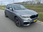 BMW X5 Xdrive50i 450pk Aut 2015 Grijs, Automaat, USB, Vierwielaandrijving, Particulier