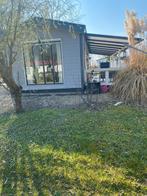 Chalet met veranda, Caravans en Kamperen, Ophalen, Gebruikt