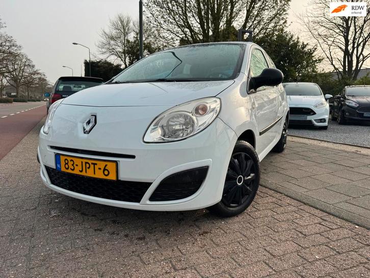 Renault Twingo 1.2 Authentique A-C Elek Pakket Nw Apk, Auto's, Renault, Bedrijf, Te koop, Twingo, ABS, Airbags, Airconditioning