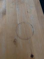 Houten eettafel Ikea, Huis en Inrichting, Tafels | Eettafels, Ophalen, Gebruikt, 100 tot 150 cm, 50 tot 100 cm