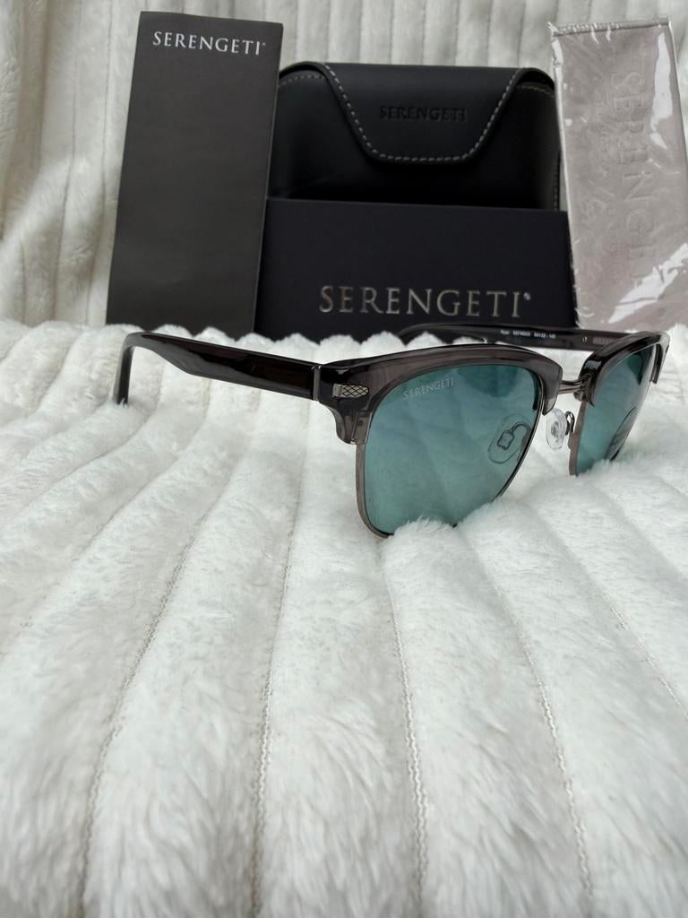 Serengeti Ryan SS746004 incl garantie en btw-factuur, Sieraden, Tassen en Uiterlijk, Zonnebrillen en Brillen | Heren, Zonnebril