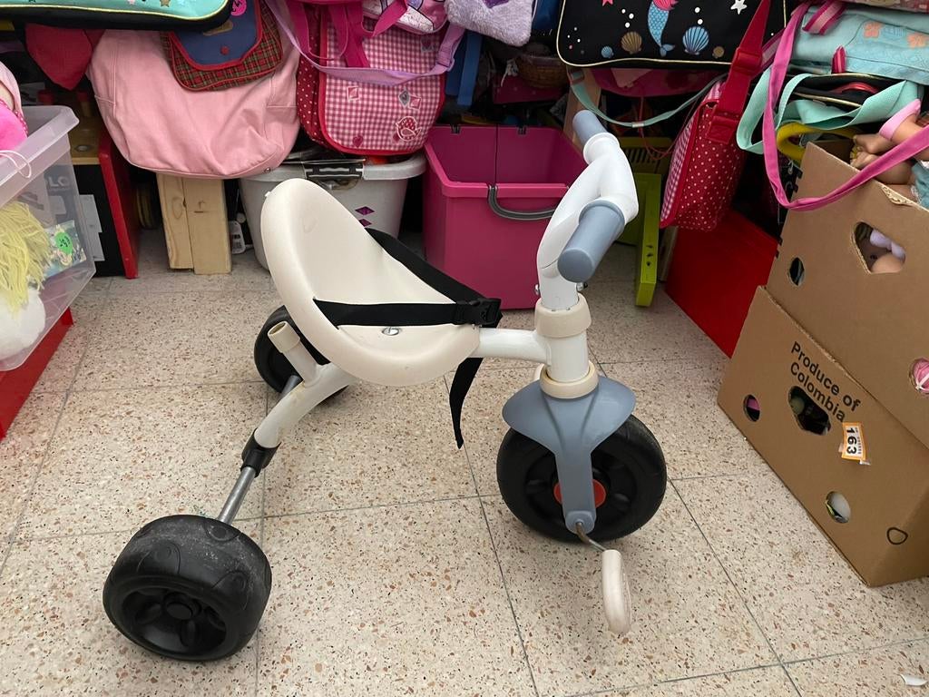 Smony driewieler, Fietsen en Brommers, Ophalen, Gebruikt