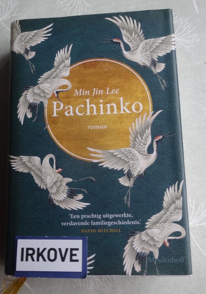 PACHINKO * Min Jin Lee *, Boeken, Verzenden, Zo goed als nieuw, Min Jin Lee, Wereld overig