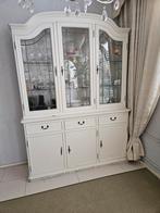 Mooie buffetkast met verlichting, Huis en Inrichting, Kasten | Buffetkasten, Ophalen, Gebruikt, 25 tot 50 cm, 200 cm of meer