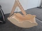 Montessori houten klim set, Kinderen en Baby's, Ophalen of Verzenden, Gebruikt