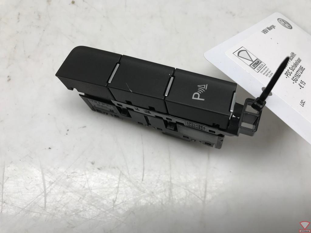 vw golf 7 facelift pdc schakelaar 5g1927238e, Gebruikt, Volkswagen, Volkswagen AG, Berliner Ring 2
38440  Wolfsburg, DE