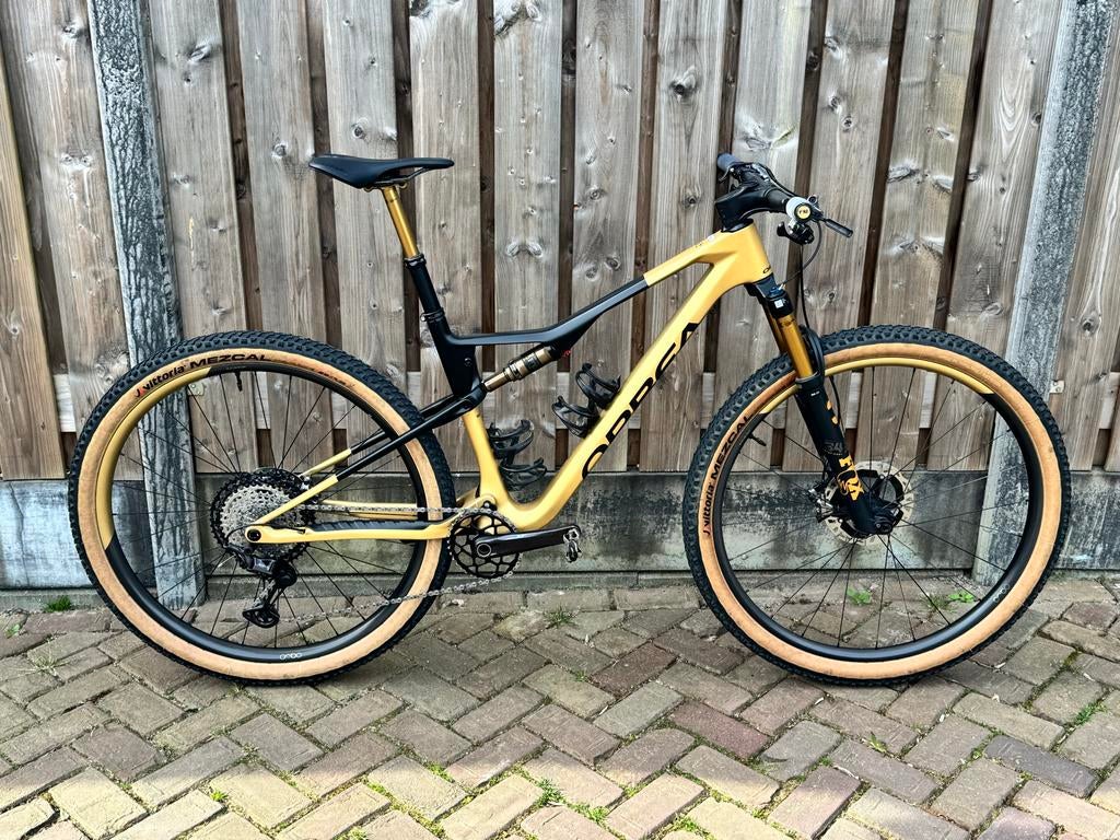 Orbea Oiz Pro Carbon 2024 - Mountainbike L, Zo goed als nieuw, Schijfrem, 53 tot 57 cm, Ophalen