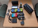 Nintendo Switch (V2, 2021) Bundle + 8 top Games, Ophalen of Verzenden, Zo goed als nieuw, Met 2 controllers
