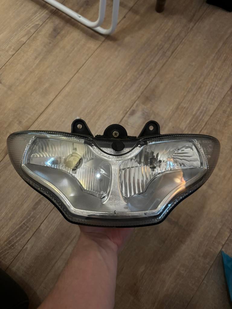 Gilera Runner 125cc/180cc voorlamp, Ophalen