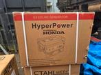 Honda Generator Aggregaat – HyperPower (Nieuwstaat), Doe-het-zelf en Verbouw, Aggregaten, Ophalen, Industrial Tools Center BV