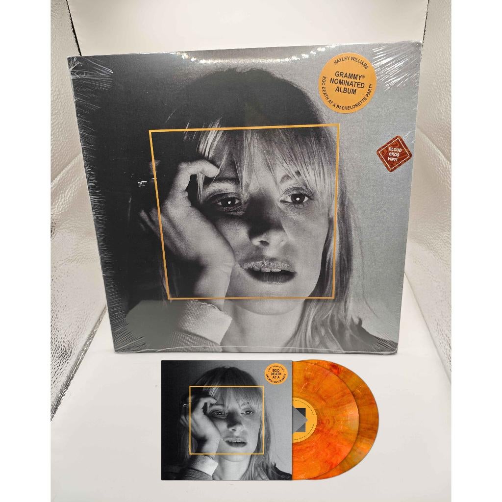 Hayley Williams - Ego Death At A Bachelorette Party (Vertigo, Ophalen of Verzenden, Gebruikt