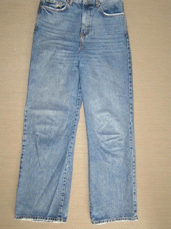 Flared Jeans Rebecca Wide W29 * L32., Kleding | Dames, Spijkerbroeken en Jeans, Nieuw, W28 - W29 (confectie 36), Blauw, Ophalen of Verzenden