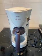 Philips Café Delice koffiezetapparaat  in goede staat, Witgoed en Apparatuur, 10 kopjes of meer, Ophalen of Verzenden, Zo goed als nieuw