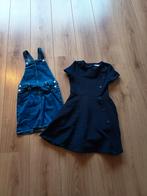 Jurkjes maat 134, Ophalen of Verzenden, Gebruikt, Meisje, Jurk of Rok