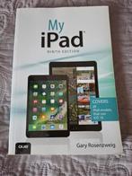 My iPad - Negende Editie, Ophalen, Zo goed als nieuw, Software, Gary Rosenzweig