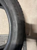 Michelin E Primacy zomerbanden breedset 19 inch, Gebruikt, 275 mm, Band(en), Personenwagen