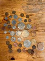 Verzameling van diverse munten, Ophalen of Verzenden, Koningin Juliana, Overige waardes, Losse munt