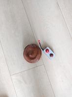 Bestuurbare drol, Ophalen of Verzenden, Staal