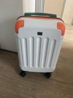 NIEUWE Postcode Loterij koffer op wieltjes, Sieraden, Tassen en Uiterlijk, Koffers, 50 tot 60 cm, Hard kunststof, Ophalen of Verzenden