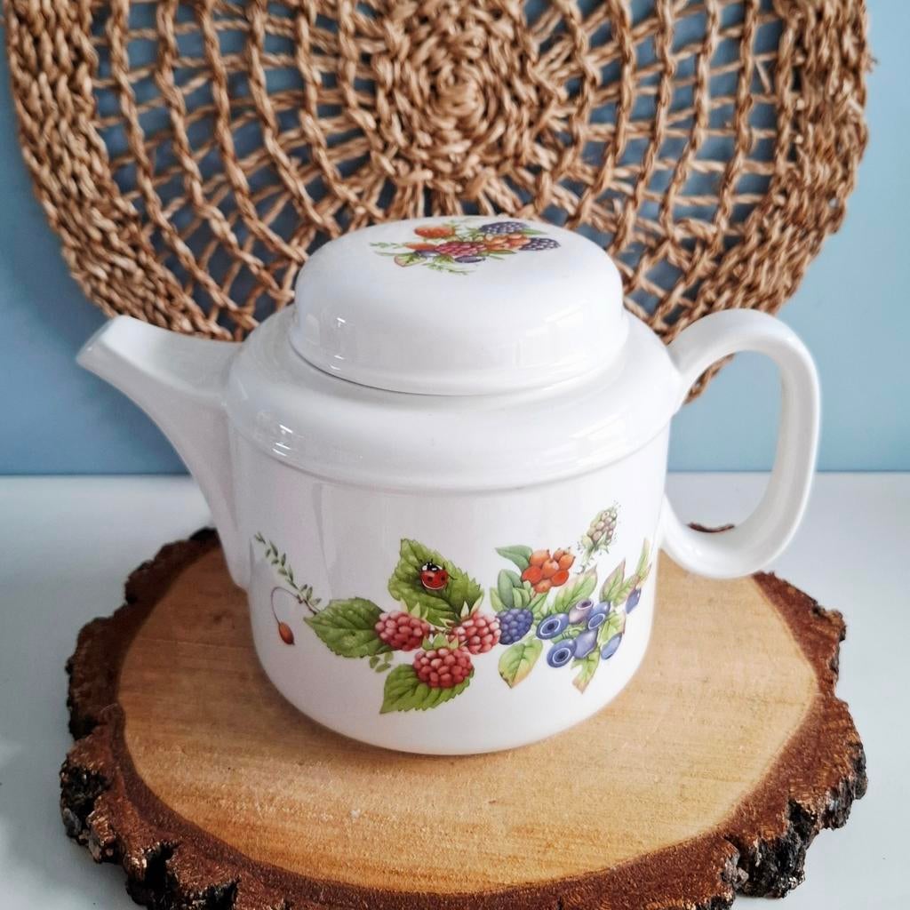 Marjolein Bastin 'Bosvruchten', theepot, Ophalen of Verzenden, Zo goed als nieuw