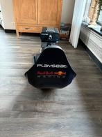 Playseat Red Bull Racing met Fanatec CSL Elite wielbase, Ophalen, Gebruikt, 1 speler, Racen en Vliegen