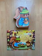 Djeco puzzel, Ophalen of Verzenden, 10 tot 50 stukjes, Gebruikt