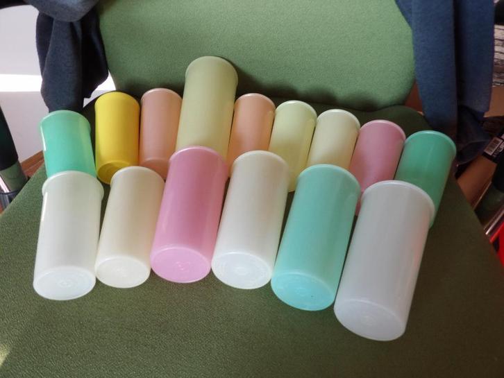 Diverse tupperware, Huis en Inrichting, Keuken | Tupperware, Gebruikt, Overige typen, Ophalen of Verzenden