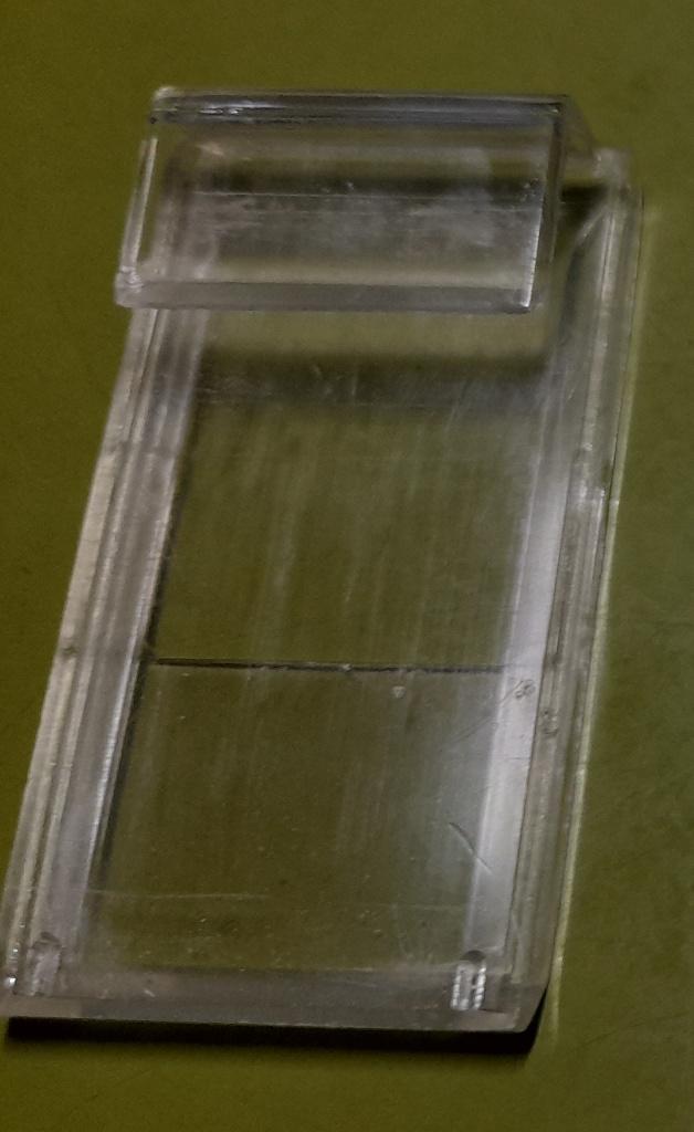 Huwil kaarthouder apotheek, Kunststof, Verzenden, 50 tot 100 cm, Minder dan 100 cm