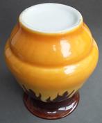 Om 1930 Art Deco Jugendstil Vaas Vaasje MOSA Maastricht, Ophalen of Verzenden