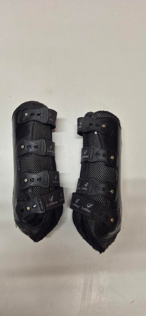 Le mieux mesh snug boots L, Dieren en Toebehoren, Ophalen of Verzenden, Gebruikt, Rijden