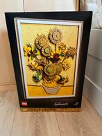 Lego 31215 - Van Gogh Sunflowers, Ophalen of Verzenden, Nieuw, Complete set, Lego