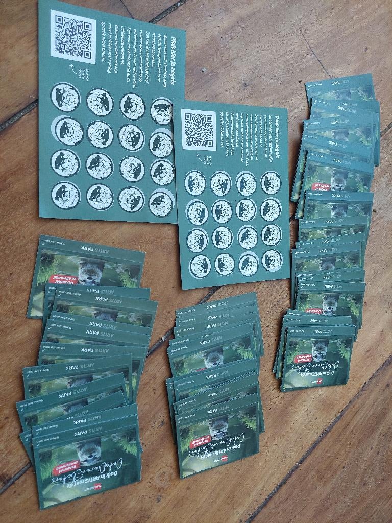 Artis Dekamarkt, Dekamarkt, Ophalen of Verzenden