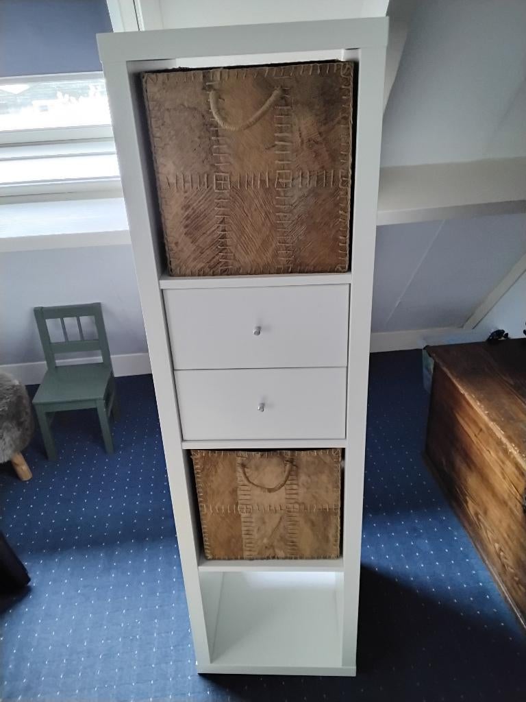 Kubus kast, Ophalen, Minder dan 50 cm, 100 tot 150 cm, Zo goed als nieuw