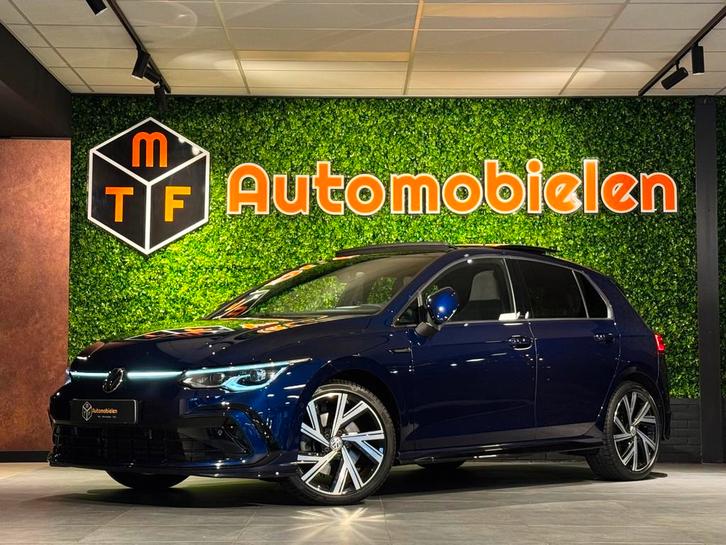 Volkswagen Golf 1.5 eTSI 3x R-Line 150 PK |PANO|H/K|IQ.LIGHT, Auto's, Volkswagen, Bedrijf, Te koop, Golf, ABS, Achteruitrijcamera