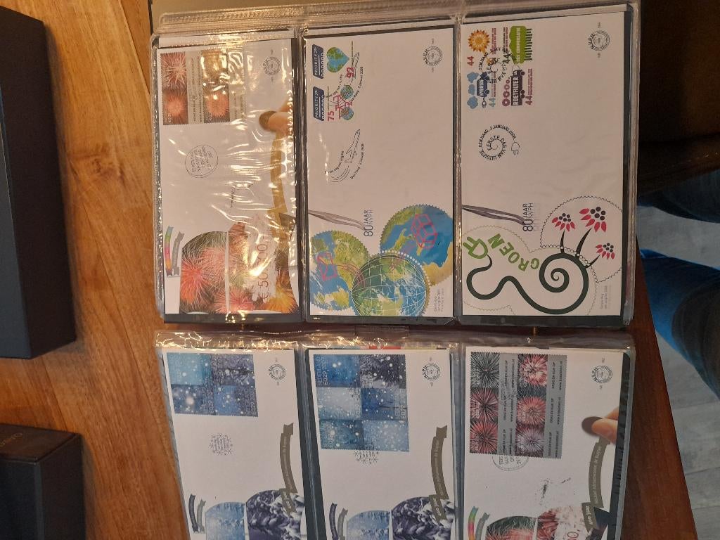 Eerste dagenveloppen nederland, Postzegels en Munten, Ophalen of Verzenden, Envelop