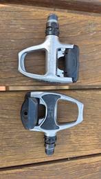 Shimano PD-R540 SPD-SL pedalen - Gebruikt, goede staat, Ophalen of Verzenden